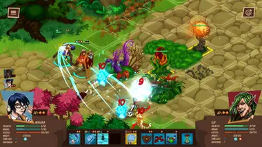Reverie Knights Tactics preview 2
