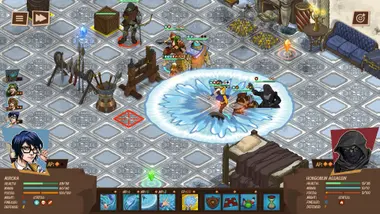 Reverie Knights Tactics preview 13