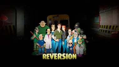 Reversion - The Meeting (2nd Chapter) preview 10