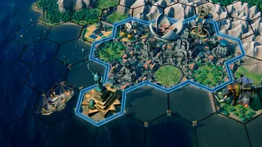 Revival: Recolonization preview 8