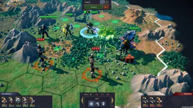 Revival: Recolonization preview 9