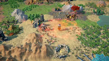 Revival: Recolonization preview 7