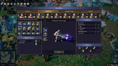 Revival: Recolonization preview 4