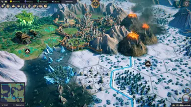 Revival: Recolonization preview 2