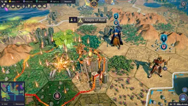 Revival: Recolonization preview 5