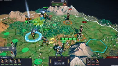 Revival: Recolonization preview 3