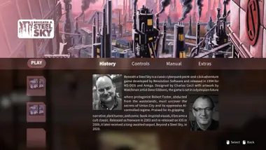 Revolution Editions - Shadow & Steel preview 4