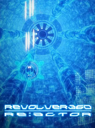 REVOLVER360 RE:ACTOR preview 11