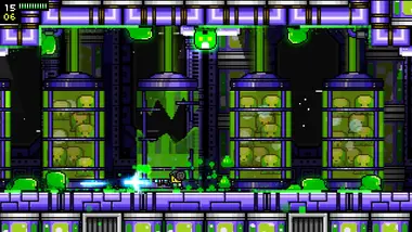 Rex Rocket preview 17