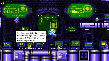 Rex Rocket preview 12