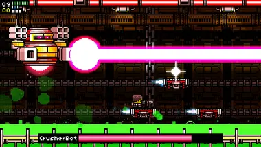 Rex Rocket preview 13