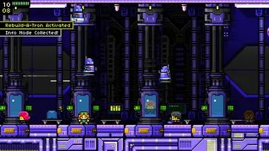Rex Rocket preview 9