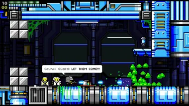 Rex Rocket preview 6