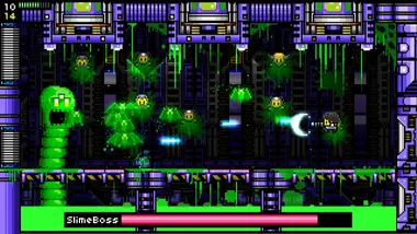 Rex Rocket preview 3