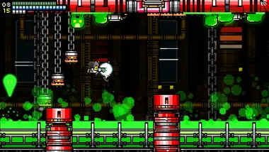 Rex Rocket preview 4