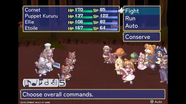 Rhapsody III: Memories of Marl Kingdom preview 5