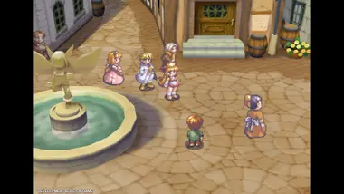 Rhapsody III: Memories of Marl Kingdom preview 3