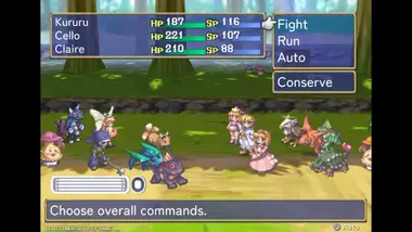 Rhapsody III: Memories of Marl Kingdom preview 4