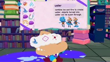Rhell: Warped Worlds & Troubled Times preview 9