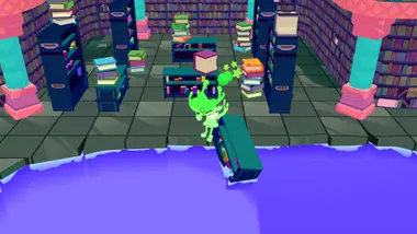 Rhell: Warped Worlds & Troubled Times preview 11