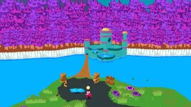 Rhell: Warped Worlds & Troubled Times preview 4