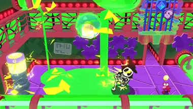 Rhell: Warped Worlds & Troubled Times preview 7