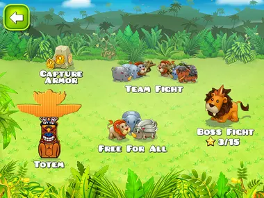 Rhino's Rage preview 9