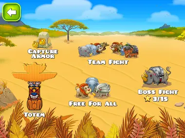 Rhino's Rage preview 8
