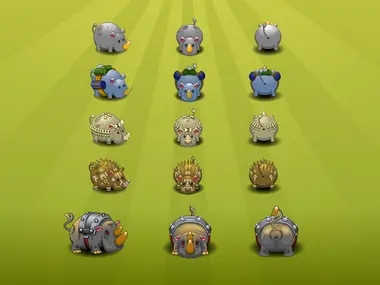 Rhino's Rage preview 7