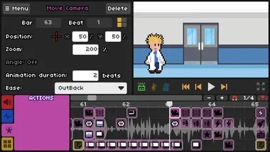 Rhythm Doctor preview 11