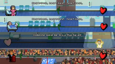 Rhythm Doctor preview 7