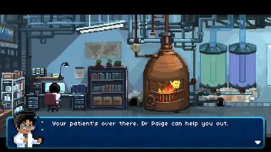 Rhythm Doctor preview 2