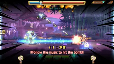 Rhythm Fighter preview 2