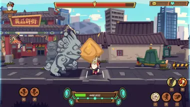 Rhythm Fighter preview 5