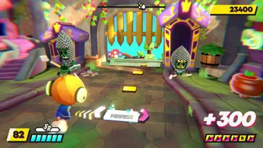 Rhythm Sprout: Sick Beats & Bad Sweets preview 11