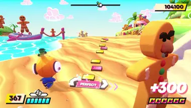 Rhythm Sprout: Sick Beats & Bad Sweets preview 3