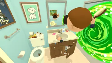 Rick and Morty: Virtual Rick-ality preview 5