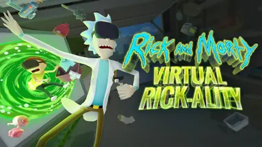 Rick and Morty: Virtual Rick-ality preview 7