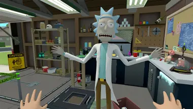 Rick and Morty: Virtual Rick-ality preview 6