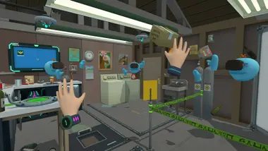 Rick and Morty: Virtual Rick-ality preview 3