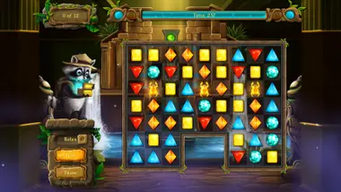 Ricky Raccoon 2 - Adventures in Egypt preview 5