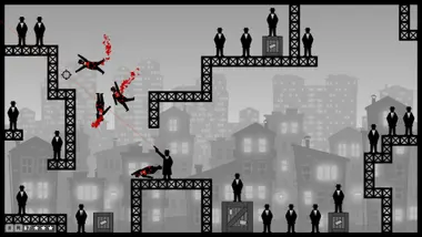 Ricochet Kills: Noir preview 4