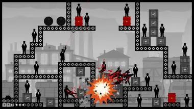 Ricochet Kills: Noir preview 2