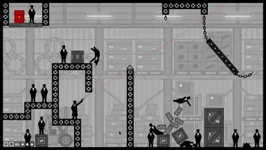 Ricochet Kills: Noir preview 3