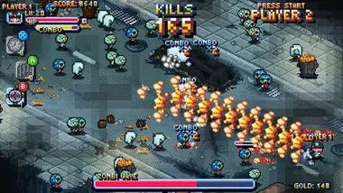 Riddled Corpses preview 3