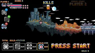 Riddled Corpses preview 4