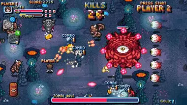 Riddled Corpses preview 2