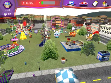 Ride! Carnival Tycoon preview 4