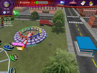 Ride! Carnival Tycoon preview 2