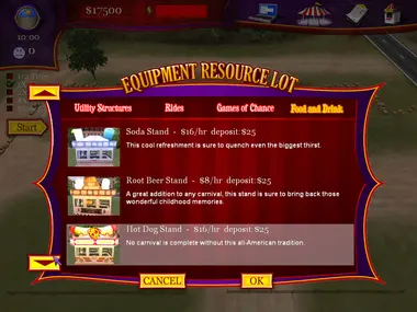 Ride! Carnival Tycoon preview 3